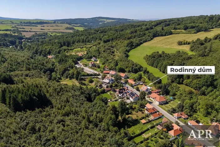 Prodej rodinného domu, Nová Lhota, 198 m2