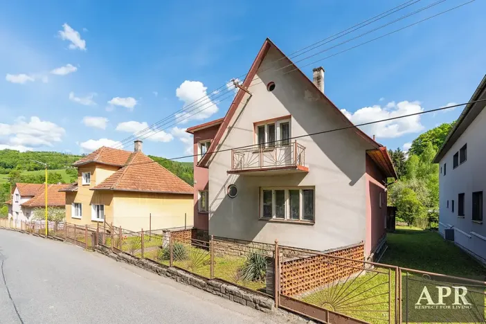 Prodej chalupy, Brumov-Bylnice, 117 m2