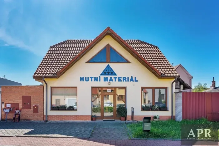 Prodej obchodního prostoru, Veselí nad Moravou, Zarazická, 320 m2