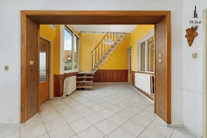 Prodej rodinného domu, Oslavany, Hlavní, 205 m2