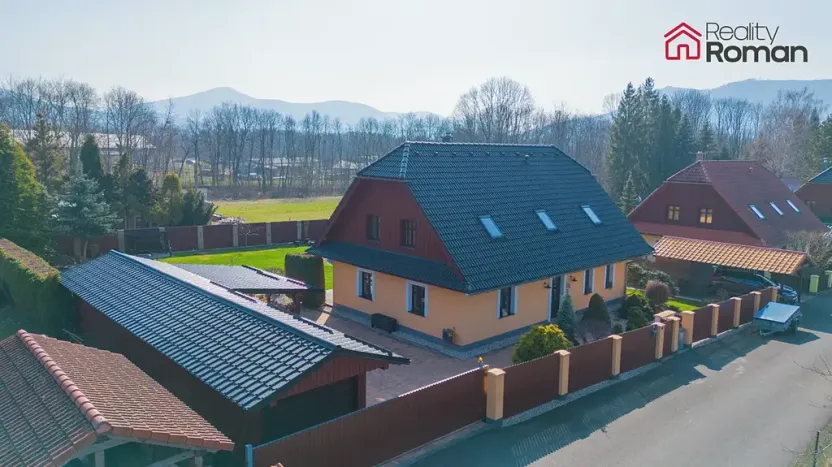 Prodej rodinného domu, Frýdlant nad Ostravicí, 185 m2