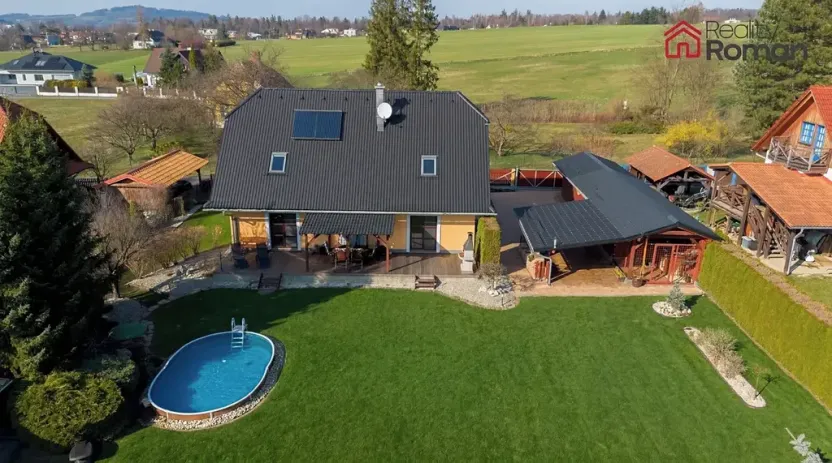 Prodej rodinného domu, Frýdlant nad Ostravicí, 185 m2