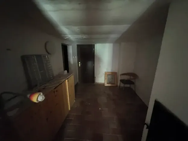 Dražba chaty, Polevsko, 125 m2