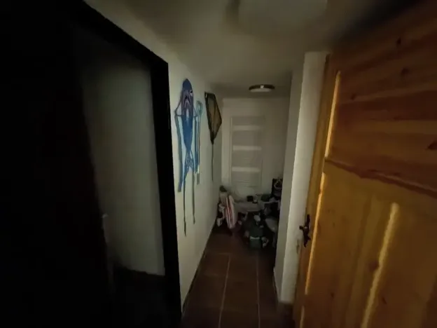 Dražba chaty, Polevsko, 125 m2