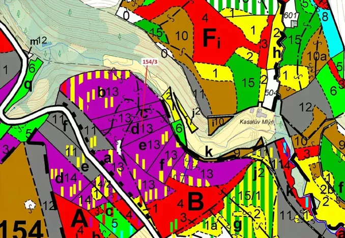 Dražba lesa, Žižkovo Pole, 5060 m2