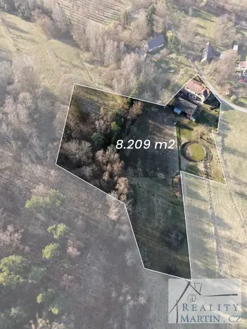 Prodej rodinného domu, Český Dub, 240 m2