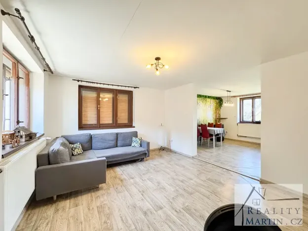 Prodej rodinného domu, Český Dub, 240 m2