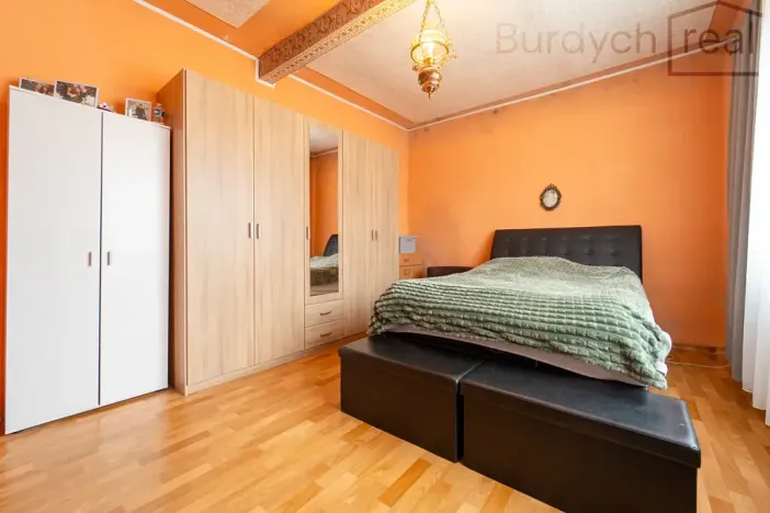 Prodej rodinného domu, Neslovice, Zahrádky, 131 m2