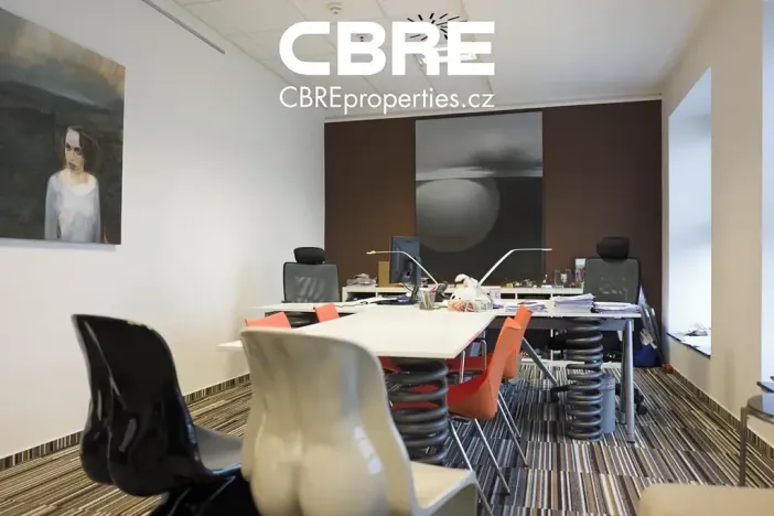 Pronájem kanceláře, Praha - Nové Město, Václavské náměstí, 190 m2