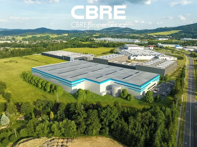 Pronájem skladu, Liberec, 12534 m2