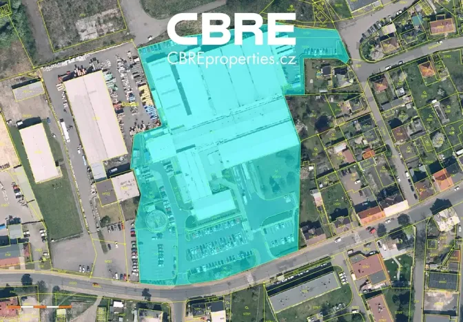 Prodej výrobních prostor, Česká Lípa, Dubická, 10690 m2