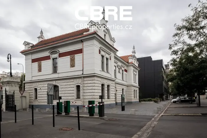 Pronájem kanceláře, Praha - Holešovice, U průhonu, 205 m2