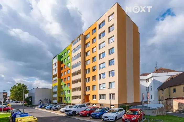 Pronájem bytu 4+1, Podbořany, Kpt. Nálepky, 85 m2