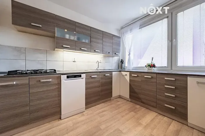 Pronájem bytu 4+1, Podbořany, Kpt. Nálepky, 85 m2