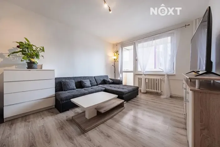 Pronájem bytu 4+1, Podbořany, Kpt. Nálepky, 85 m2
