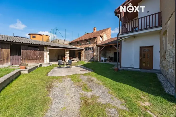 Prodej rodinného domu, Hředle, 206 m2