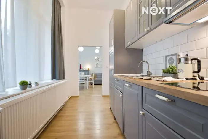 Prodej bytu 2+kk, Vejprty, Moskevská, 53 m2