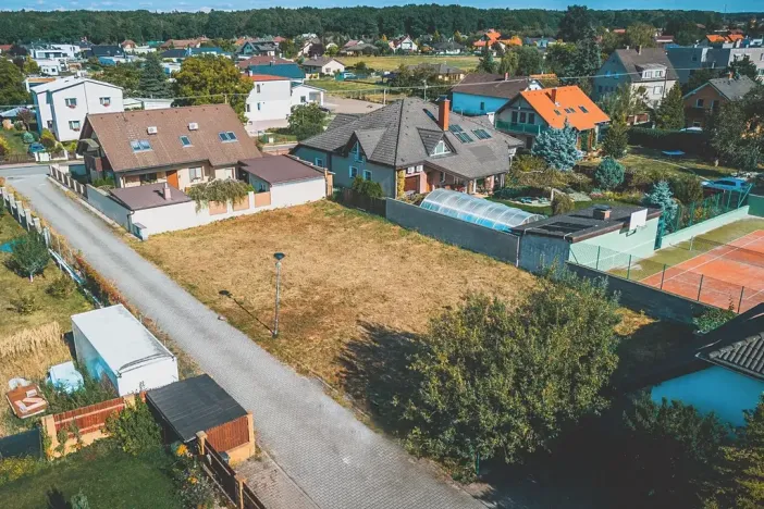 Prodej pozemku pro bydlení, Spojil, Zahradní, 681 m2