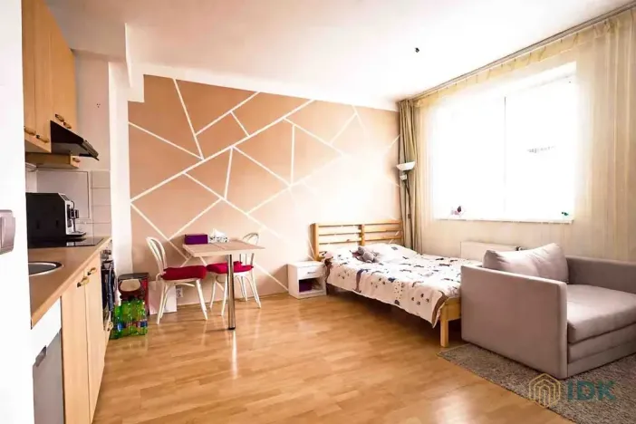 Prodej bytu 1+kk, Praha - Libeň, Na žertvách, 31 m2