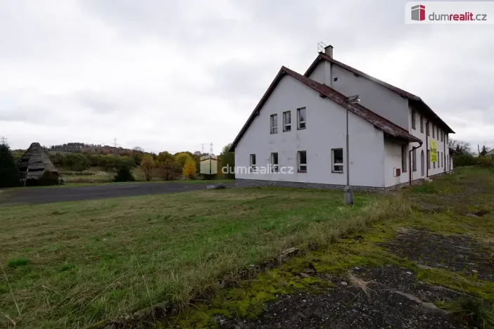 Prodej rybníku, Valeč, 4174 m2