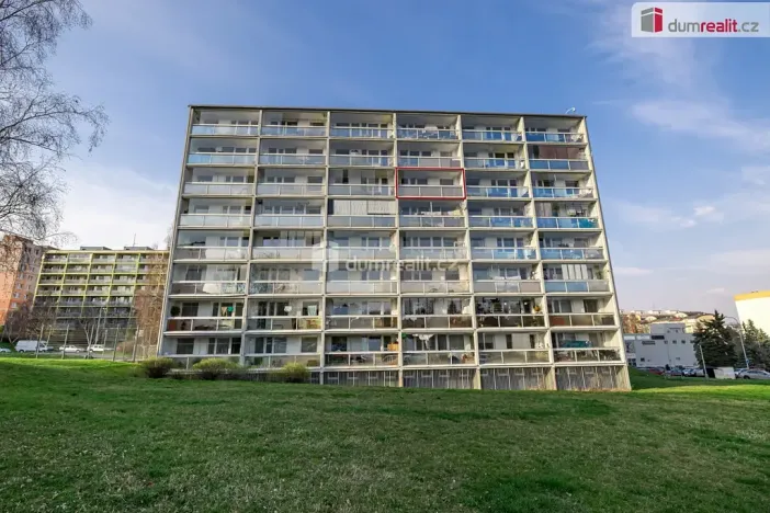 Prodej bytu 3+1, Praha - Řepy, Nevanova, 73 m2