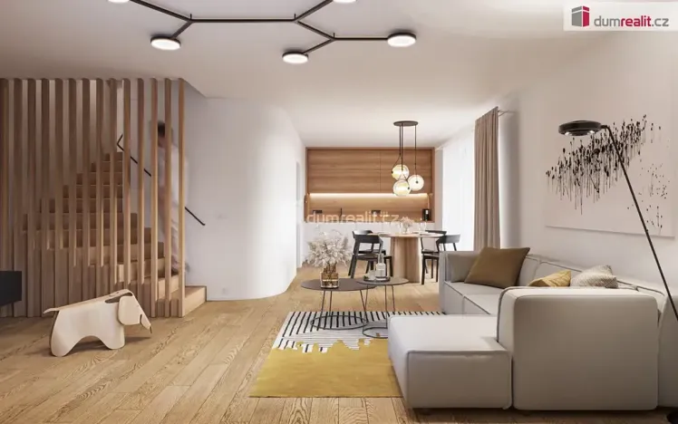 Prodej rodinného domu, Mšecké Žehrovice, 294 m2
