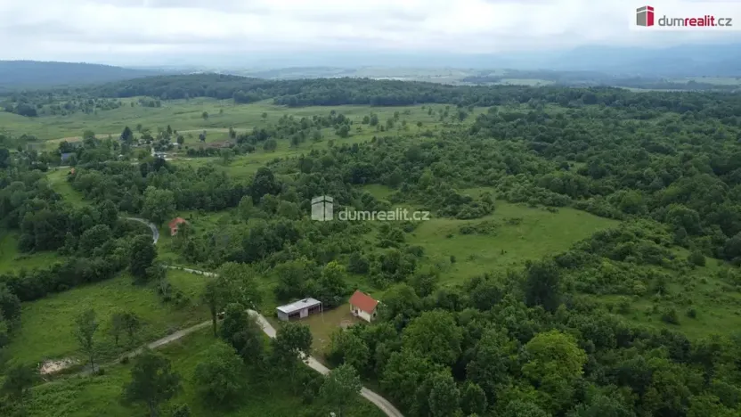 Prodej komerčního pozemku, Rakovica, Chorvatsko, 70904 m2