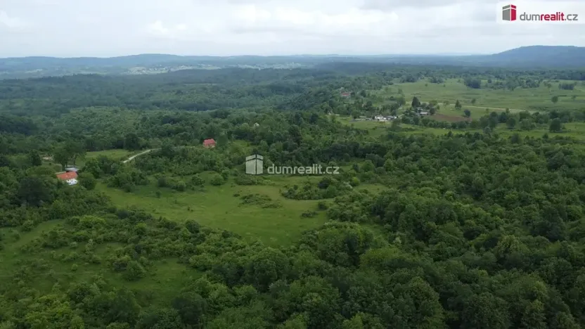 Prodej komerčního pozemku, Rakovica, Chorvatsko, 70904 m2