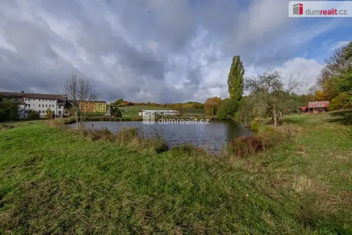 Prodej ubytování, Valeč, 43069 m2