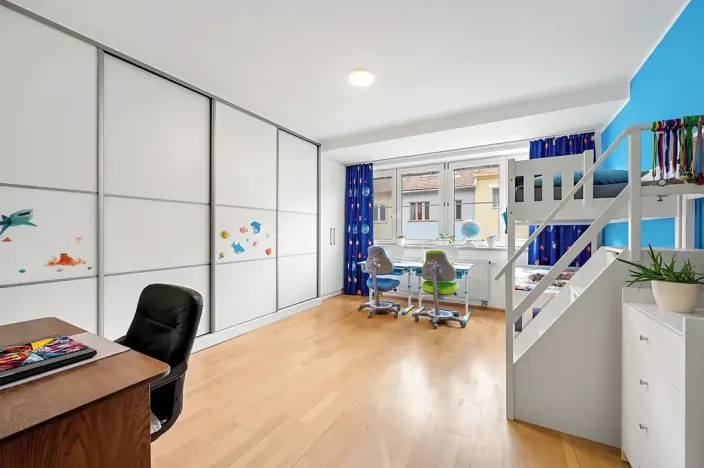 Prodej bytu 4+kk, Brno, Vyhlídka, 130 m2