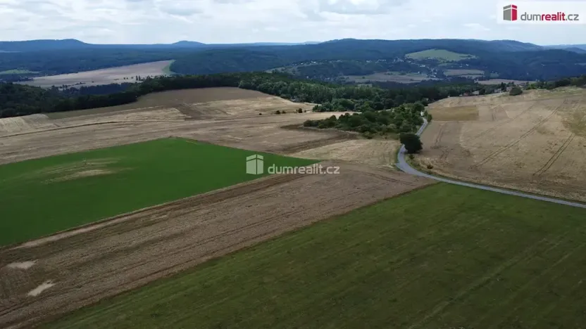 Prodej pozemku, Sýkořice, 3943 m2