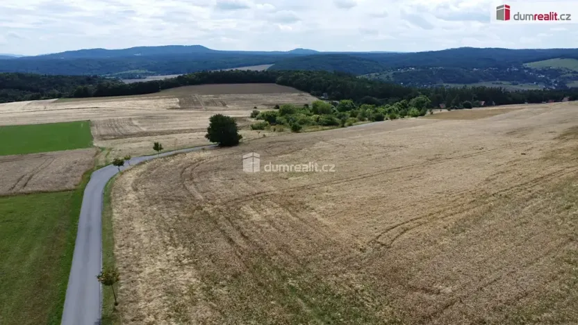 Prodej pozemku, Sýkořice, 3943 m2