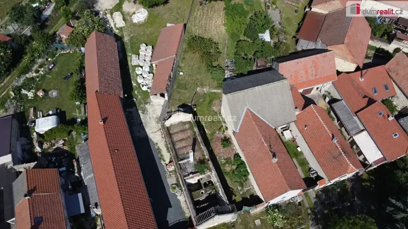 Prodej pozemku pro bydlení, Peruc, Na Karlově, 684 m2