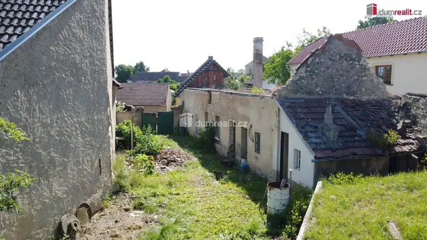 Prodej pozemku pro bydlení, Peruc, Na Karlově, 684 m2