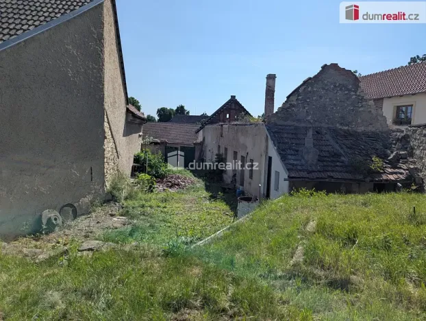 Prodej pozemku pro bydlení, Peruc, Na Karlově, 684 m2