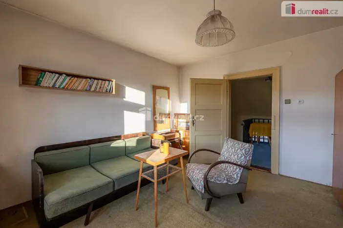 Prodej rodinného domu, Blatno, 210 m2