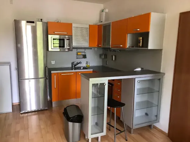 Pronájem bytu 3+kk, Praha - Vysočany, Za Lidovým domem, 54 m2