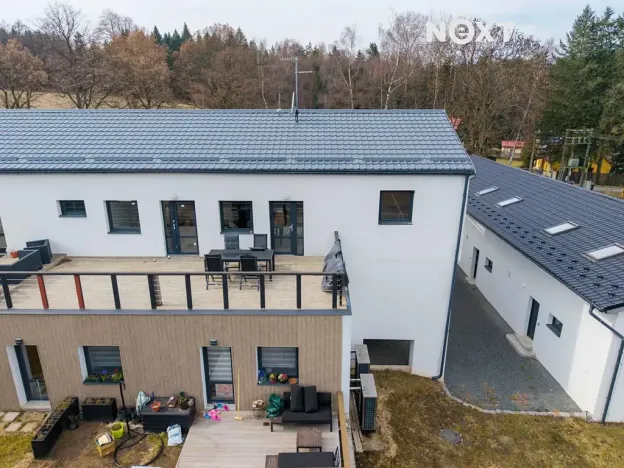 Prodej apartmánu, Žihle, 63 m2