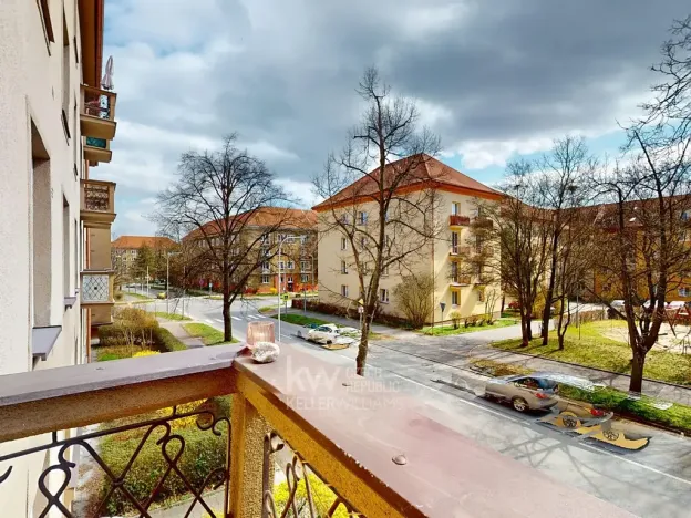 Pronájem bytu 2+1, Příbram, Politických vězňů, 55 m2