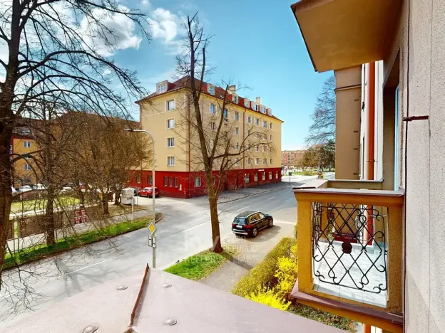 Pronájem bytu 2+1, Příbram, Politických vězňů, 55 m2