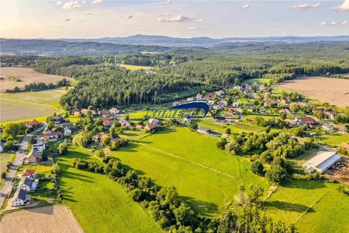 Prodej pozemku pro bydlení, Dobšín, 12782 m2