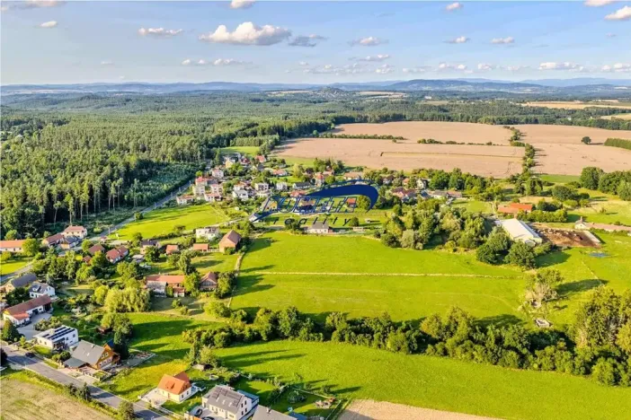 Prodej pozemku pro bydlení, Dobšín, 12782 m2