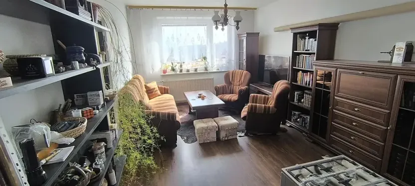 Prodej bytu 3+1, Cheb, Přátelství, 72 m2