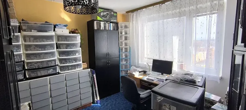 Prodej bytu 3+1, Cheb, Přátelství, 72 m2