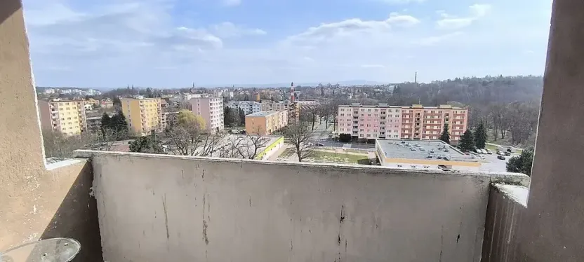 Prodej bytu 3+1, Cheb, Přátelství, 72 m2