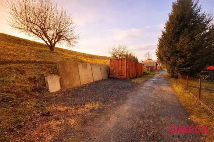 Prodej pozemku pro bydlení, Chlístovice, 1396 m2