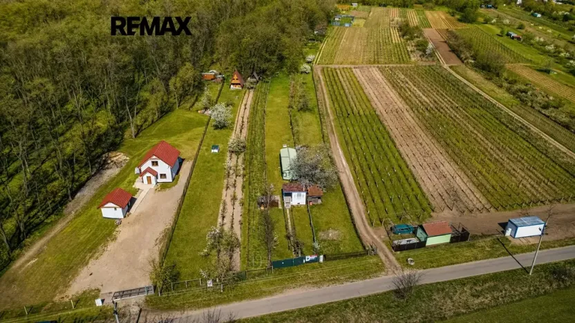 Prodej chaty, Břeclav, 16 m2