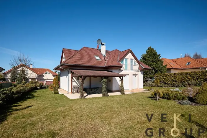 Pronájem rodinného domu, Zdiby, U Louže, 160 m2