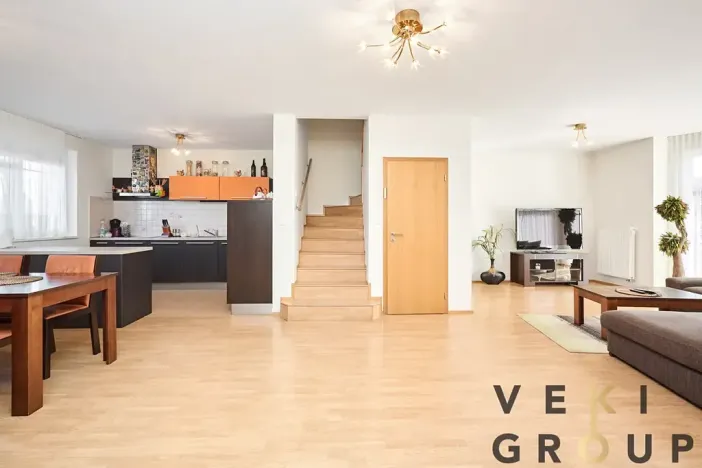 Pronájem rodinného domu, Zdiby, U Louže, 160 m2