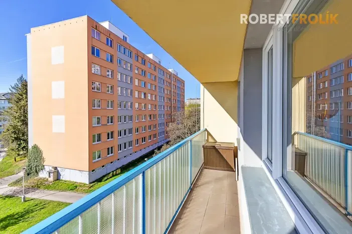 Pronájem bytu 3+kk, Praha - Řepy, Nevanova, 71 m2